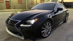 2015 Lexus RC 350 Base
