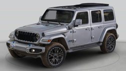 2024 Jeep Wrangler Rubicon X 4xe