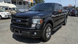 2014 Ford F-150 FX2