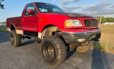 1997 Ford F-150 XLT