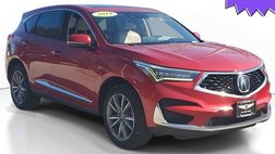 2019 Acura RDX SH-AWD w/Tech