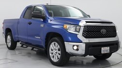 2018 Toyota Tundra SR5