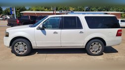 2013 Ford Expedition EL Limited
