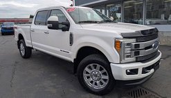 2019 Ford Super Duty F-350 Limited