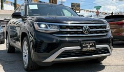 2021 Volkswagen Atlas V6 SE 4Motion