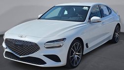 2023 Genesis G70 2.0T