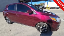 2024 Mitsubishi Mirage SE