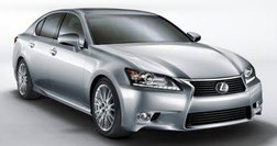 2015 Lexus GS 350 Crafted Line