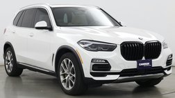 2021 BMW X5 xDrive45e