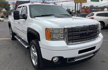 2013 GMC Sierra 2500HD Denali