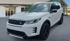 2024 Land Rover Discovery Sport P250 SE-Dynamic