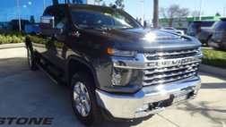 2020 Chevrolet Silverado 3500HD LTZ