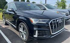 2021 Audi Q7 quattro Prestige 55 TFSI