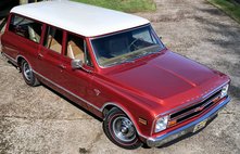 1968 Chevrolet Suburban 