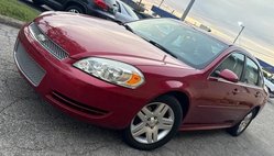 2013 Chevrolet Impala LT