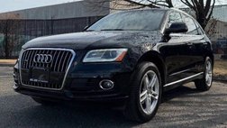 2016 Audi Q5 2.0T quattro Premium Plus