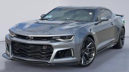 2021 Chevrolet Camaro ZL1