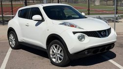 2013 Nissan JUKE SL