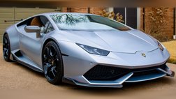 2015 Lamborghini Huracan LP 610-4