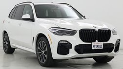 2020 BMW X5 sDrive40i
