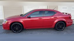 2014 Dodge Avenger SE