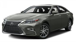 2017 Lexus ES 350 Base