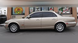 2004 Jaguar XJ-Series XJ8