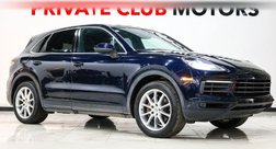 2020 Porsche Cayenne Base