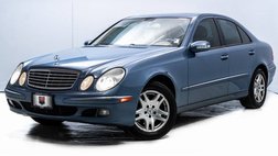 2005 Mercedes-Benz E-Class E 320 4MATIC