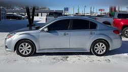 2012 Subaru Legacy 2.5i Premium