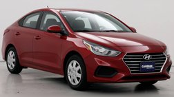 2020 Hyundai Accent SE