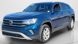 2021 Volkswagen Atlas Cross Sport S 4Motion