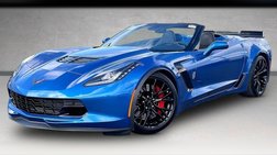 2016 Chevrolet Corvette Z06