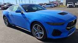 2026 Ford Mustang GT Premium