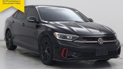 2024 Volkswagen Jetta GLI Autobahn