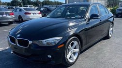 2014 BMW 3 Series 320i xDrive