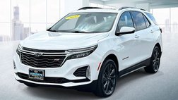 2022 Chevrolet Equinox RS