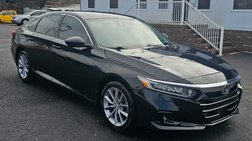 2021 Honda Accord LX