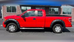 2011 Ford F-150 STX
