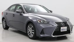 2019 Lexus IS 300 Base