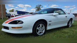 1997 Chevrolet Camaro 