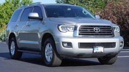 2021 Toyota Sequoia SR5