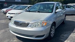 2007 Toyota Corolla CE