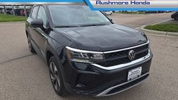 2024 Volkswagen Taos SE 4Motion