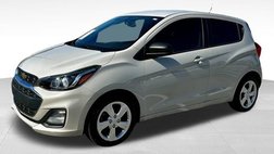 2020 Chevrolet Spark LS CVT
