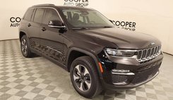 2022 Jeep Grand Cherokee 4xe