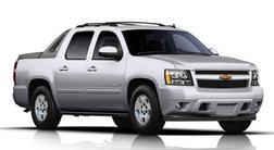 2012 Chevrolet Avalanche LT