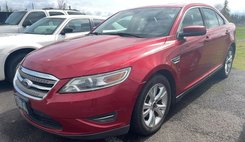 2010 Ford Taurus SEL