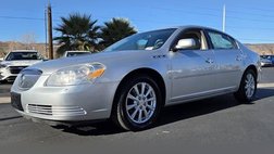 2009 Buick Lucerne CX