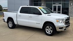 2022 Ram Ram Pickup 1500 Lone Star